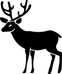 Deer icon 3