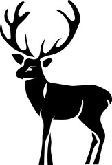 Deer icon 1