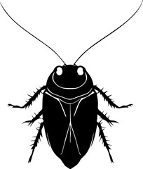 Deaths Head Cockroach icon