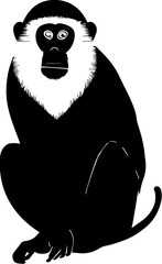 De Brazzas Monkey icon