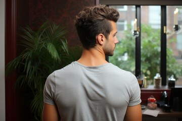 Fototapeta premium a haircut