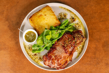 chicken with vegetables