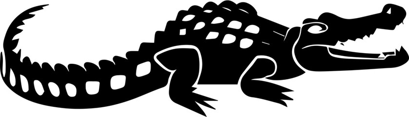 Crocodylomorph icon 1
