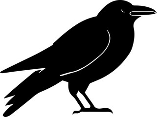 Crow icon