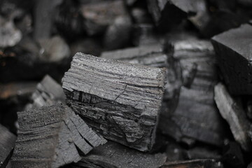 Wood Coal