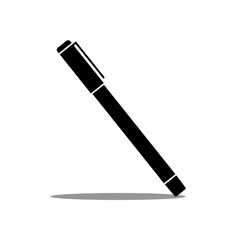 Pen icon png vector