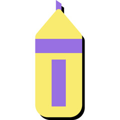 Retro School Equipment