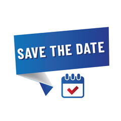 SAVE THE DATE - Save the Date