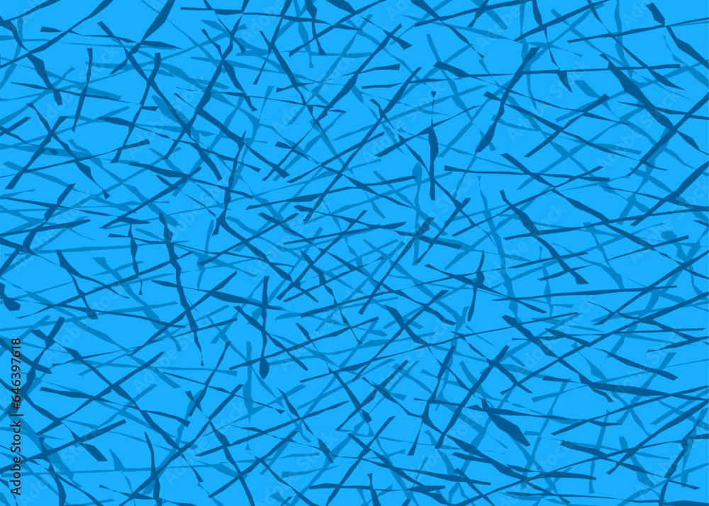 Poster abstract grunge background with seamless rough lines pattern