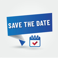 SAVE THE DATE - Save the Date