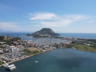 In the municipality of Bacoli, located between Monte di Procida and Capo Miseno, there is Lake...