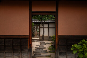 国指定重要文化財大橋家住宅 © Kuwai981