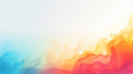 Design template for wildfire theme background