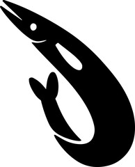 cartoon fish illustration.