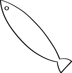 cartoon fish illustration.