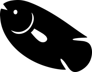 cartoon fish illustration.