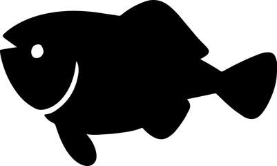 cartoon fish illustration.