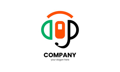 Complaint Service Telephone Logo, suitable for your business & graphic needs.