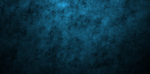 Abstract seamless blue backrop grunge old wall concrete texture background. blue grunge wall concrete texture, Seamless Blue grunge texture vintage background. Blue wall texture dark blue backdrop.