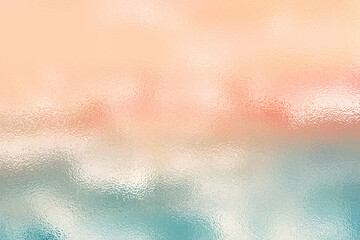 Abstract foil texture background in defocused style