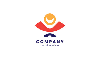 Obraz premium Unique Sofa Furniture Logo, suitable to represent your business and graphic needs.
