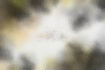 Obraz premium Abstract foil texture background in defocused style