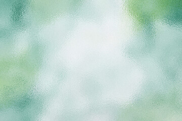 Abstract foil texture background in defocused style