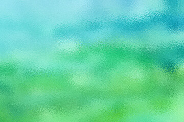 Abstract foil texture background in defocused style