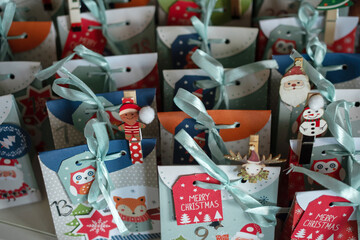 advent calendar, christmas gifts for children