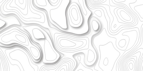 seamless pattern and topography map and counter map. abstract sea map area space geometrics line technology topo landscape grid map texture.