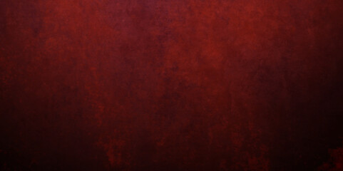 Abstract seamless black and red backdrop grunge old wall concrete texture background. Red retro vinttege grunge wall concrete texture, Seamless red grunge texture vintage background. 