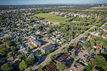 Elevated Excellence: College Park, Saskatoon, Saskatchewan's Urban Oasis