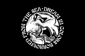 Streetwear design graphic / T shirt Design