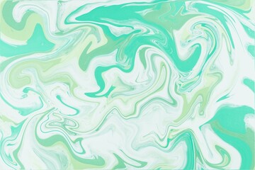 Fototapeta na wymiar Liquid colorful marble design abstract painting background with splash texture.
