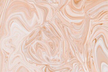 Liquid marble design abstract painting background