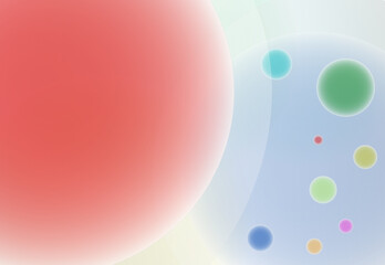 Nature layers Graphic for inspiration, for creative idea, for vector design. 
Vector objects for background design. 
Somewhere in planet’s layer.