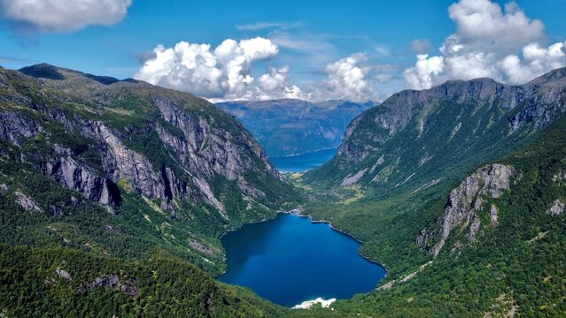 Norway, Jostedalsbreen