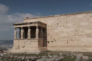Fototapeta na wymiar Parthenon