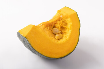 カット　かぼちゃ