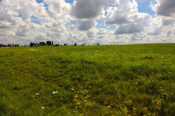 stonehenge, England