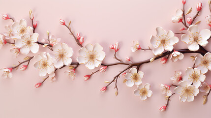 Naklejka premium Luxury Style Pattern Background for Happy Chinese New Year