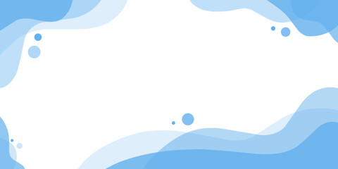 Fototapeta premium Liquid Background, Water Background
