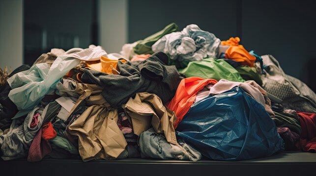 Impact of Fast Fashion on Environment