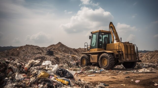 Increase in Landfill Sites for Waste Management
