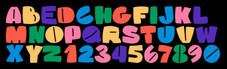 Vibrant  Latin alphabet letter resembling a playful balloon.Perfect for adding a touch of childlike wonder to school projects, children's books, birthday party invitations, cartoon-themed designs.