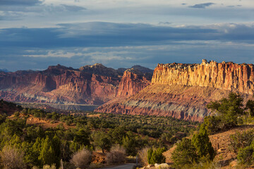 Capitol Reef