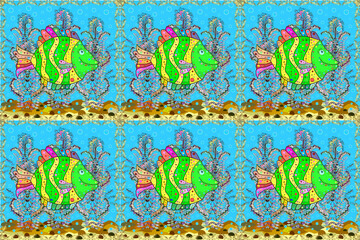 Fototapeta premium interesting super nice abstract and cute picture