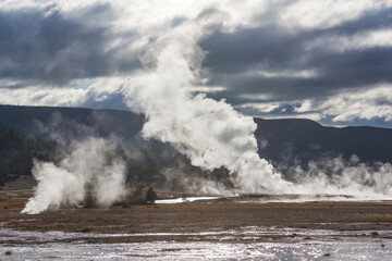 Yellowstone