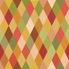 Seamless tartan pattern for spring summer autumn winter color tone. Vector Illustration for wallpapers.