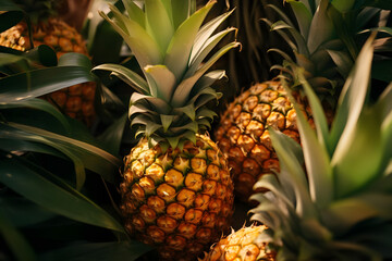 Pineapple Paradise